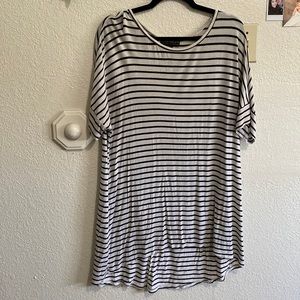 2X Forever 21 T-Shirt dress